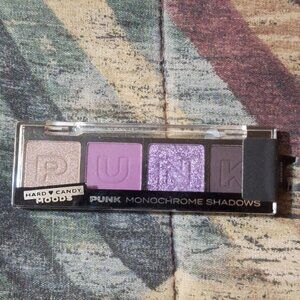 💜 Hard Candy Punk Monochrome Eyeshadow – NEW & SEALED